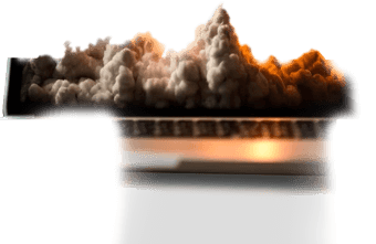 Landing pages fumaça