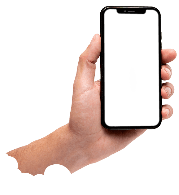 homem-segurando-celular-mobile Landing pages